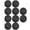 Black 1PCS, variant on Adhesive 10 PCS Libre Sensor Covers,One Size,Blue