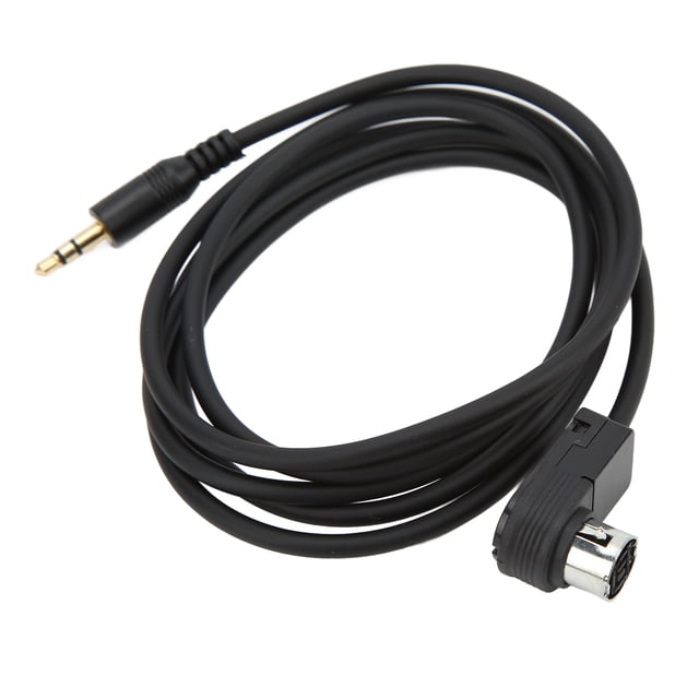 Cable de música para automóvil, cable auxiliar Bluetooth para automóvil, cable auxiliar Bluetooth para automóvil, cable auxiliar estéreo, artesanía superior