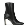 thumbnail image 2 of Sam Edelman Womens Anika Leather Square Toe Mid-Calf Boots, 2 of 3