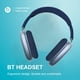 thumbnail image 5 of Game Earbuds Audífonos de música compatibles con Bluetooth para hombres y mujeres (azul) WDOplteas Para estrenar, 5 of 6