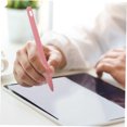 thumbnail image 4 of OULII Silicone Stylus Sleeve Pink Detachable Cover for Stylus Pen 1Pcs, 4 of 8
