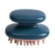 thumbnail image 1 of Cepillo masajeador para el cuero cabelludo, de silicona suave, para cabello húmedo y seco, para masaje del cuero cabelludo, peine para lavar el cabello, cepillo de baño., 1 of 1