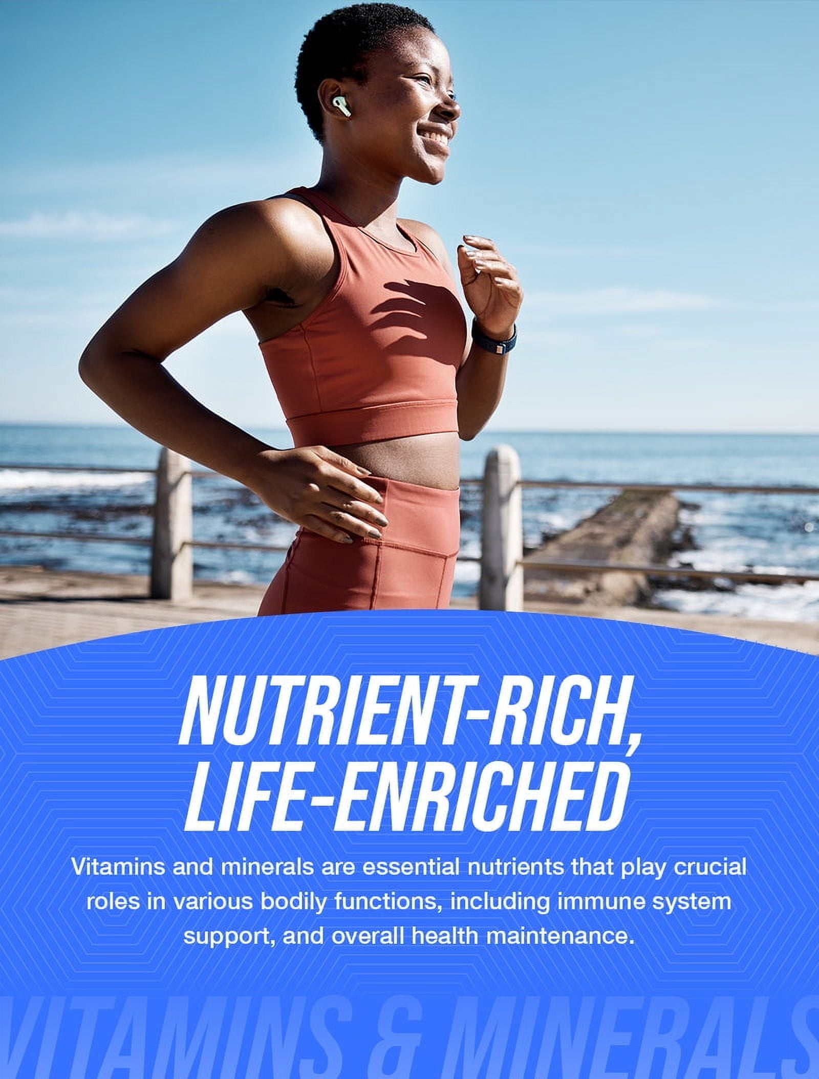 BulkSupplements Multivitamin for Women Softgels - with Fish Oil, 1000mg per Serving (300 Softgels - 300 Servings)