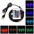 thumbnail image 3 of Luz LED flexible, DC 5V USB Led Flexible LE D para fondos de TV Tira Led USB Diseño a prueba de futuro Jadeshay A, 3 of 8
