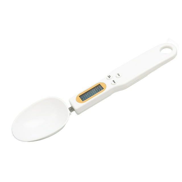Cuchara Medidora De Alimentos Para Mascotas, Báscula De Cuchara Digital Electrónica Recargable De Alta Precisión Multifunción Para Cocina Para Café Para Alimentos Para