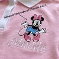 thumbnail image 4 of Disney Minnie Mouse Girls Polo Shirt & Skort Set 2-Piece Outfit Sizes 4-16, 4 of 6
