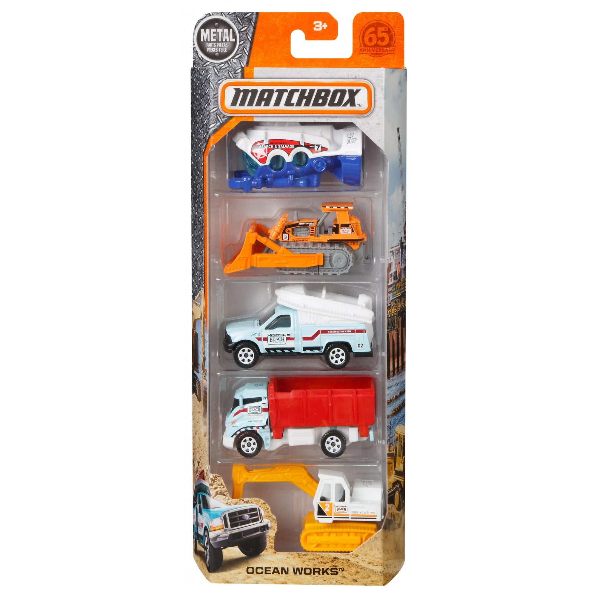 walmart matchbox cars