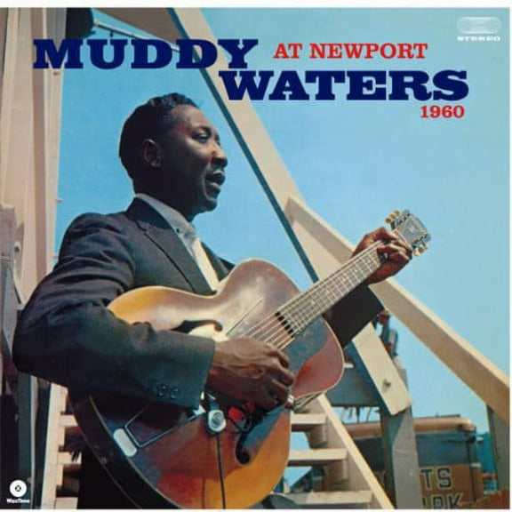 Muddy Waters - At Newport 1960 - Music & Performance - Vinyl