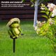thumbnail image 2 of Estacas LED Lámpara Jardín WDOplteas Al Aire Libre IP55 Impermeable Blanco, 2 of 9