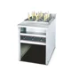 thumbnail image 2 of Cocina de catering para restaurantes de hotel, de acero inoxidable, con 9 cestas, automática, eléctrica, para uso comercial, para pasta y fideos, 2 of 4
