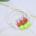 thumbnail image 3 of Bracelet de Basketball Baseball Ligne de Cire Bracelet de Tennis Rugby Garçons Filles Bijoux de Sport, 3 of 4