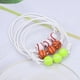 thumbnail image 2 of Baloncesto Béisbol Pulsera Línea de Cera Tenis Rugby Pulsera Niños Niñas Deportes Joyería, 2 of 4