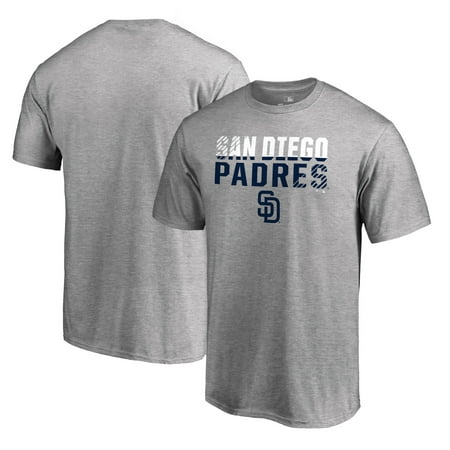 San Diego Padres Fanatics Branded Fade Out T-Shirt -