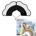 thumbnail image 1 of Cone Pet Cone Collar Prevent Licking Biting Adjustable Soft Dog Elizabethan Collar For Cat Post Surgery Recovery, 1 of 8
