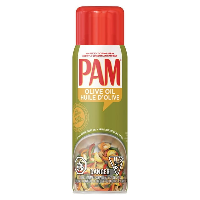 Huile d'olive de PAM ®