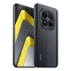 thumbnail image 1 of Smartphone Xiaomi POCO M8 Pro 5G Versión Global 256GB 8GB RAM Snapdragon 7s Gen 4 6.83" AMOLED 120Hz 6500mAh Carga turbo 100w,Negro, 1 of 9