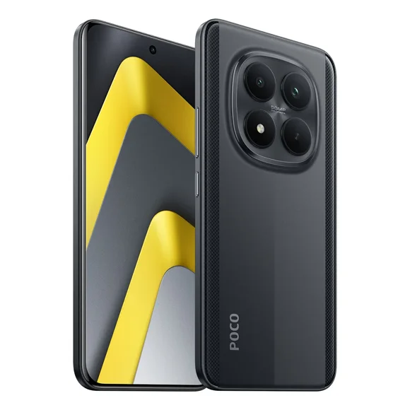 Smartphone Xiaomi POCO M8 Pro 5G Versión Global 256GB 8GB RAM Snapdragon 7s Gen 4 6.83" AMOLED 120Hz 6500mAh Carga turbo 100w,Negro