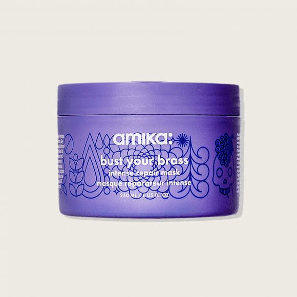 Amika - Bust Your Brass - Masque Réparateur Intense /8.5 Oz/
