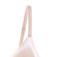 thumbnail image 5 of YFNNUP Everyday Daily Bras, Women's Wireless Bra Support Lift Seamless T-Shirt Bras Full Coverage Pink,XL, 5 of 6