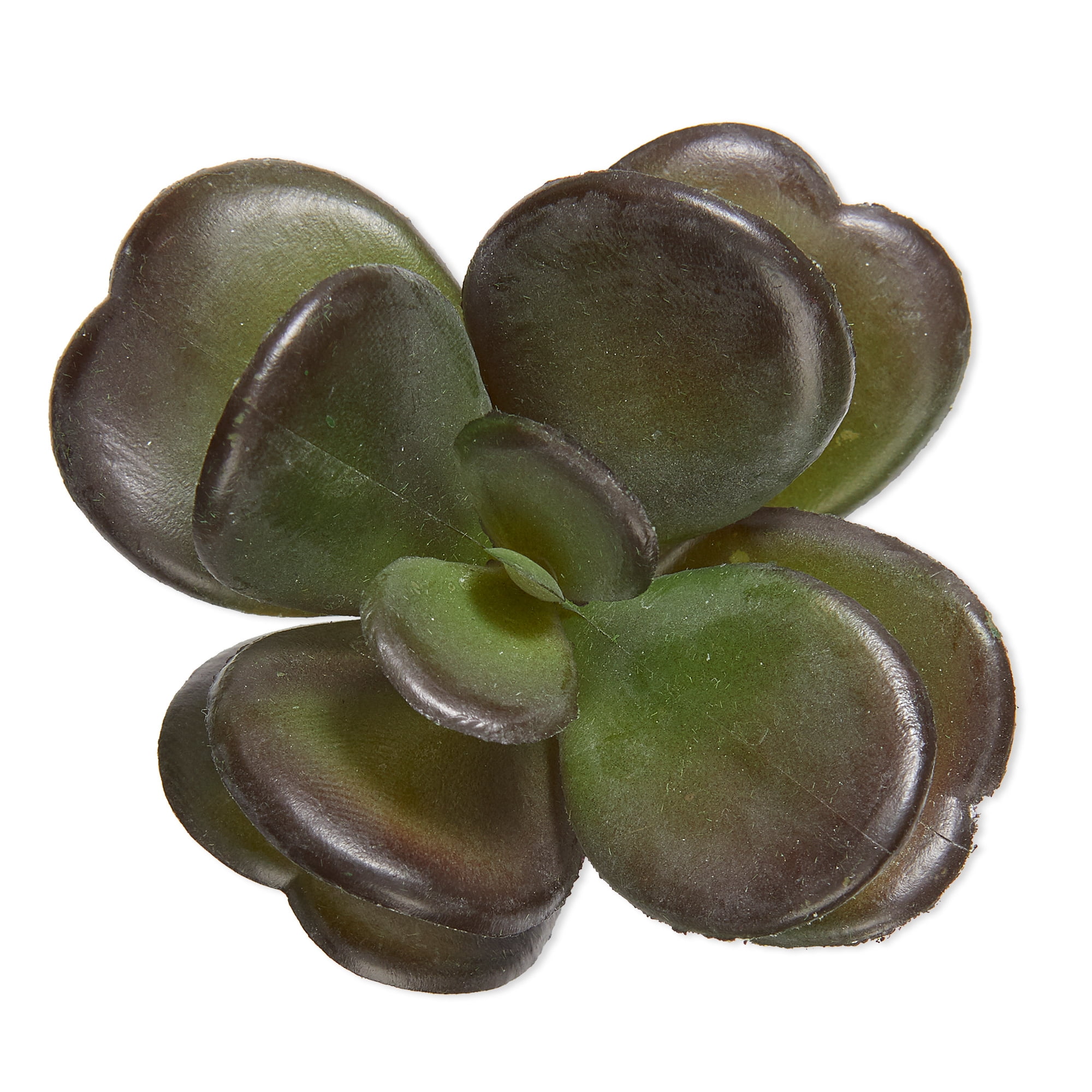 Mainstays Artificial Succulent Pick 2.5 inch x 5.75 inch Purple