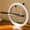WT, variant on Creative Magnetic Ball Clock Perpetual Wall Calendar Novelty Home Decor European Style Living Room Bedroom Ornaments