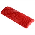 thumbnail image 3 of Pcs Rubber Wood Graining Wall Brushes Painting Tools Texture Pattern Buffing Tool Red, 3 of 4