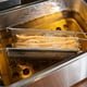 thumbnail image 5 of Colador de material acero inoxidable, aros de cebolla / gambas / de pollo / / canasta de cocción de alimentos Cocina / BLESIY Canasta de papas fritas, 5 of 8