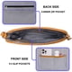 thumbnail image 5 of Solene Bolso Bandolera Mediano Ligero para Mujer con Borla, Bolsos Bandolera de Tamaño Perfecto para Uso Diario, Viajes, 5 of 5