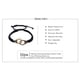 thumbnail image 3 of Pulseras para mujer, regalos para mujer, nueva pulsera de moda para mujer, regalo de esposas punk, joyería fina, una pulsera, 3 of 4