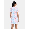 thumbnail image 2 of Birdie Bound Women's Anjie Golf Polo Dress with Bike Shorts Set, 2-Piece, Sizes XS-XXL, 2 of 5