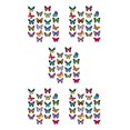 thumbnail image 1 of Matsuzay Pegatinas de mariposa para ventana, adhesivos anticolisión para ventana, calcomanías reutilizables, película para vidrieras Type2 NO2 Matsuzay CBP441476, 1 of 6