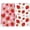 White, variant on Summer Strawberry Party Decorations Strawberry Kitchen Towels Strawberry Shortcake Party Decor Strawberry First Birthday Decorations Summer Dish Towels Spring Summer Decorations