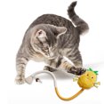 thumbnail image 3 of Pet Toys Interactive Cat Rope Chew Friendly Plaything for Indoor Engagement Hours of, 3 of 4