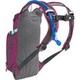 thumbnail image 2 of CamelBak Mini M.U.L.E. Kids Hydration Backpack for Hiking and Biking - 50oz Baton Rouge/ Flames, 2 of 5