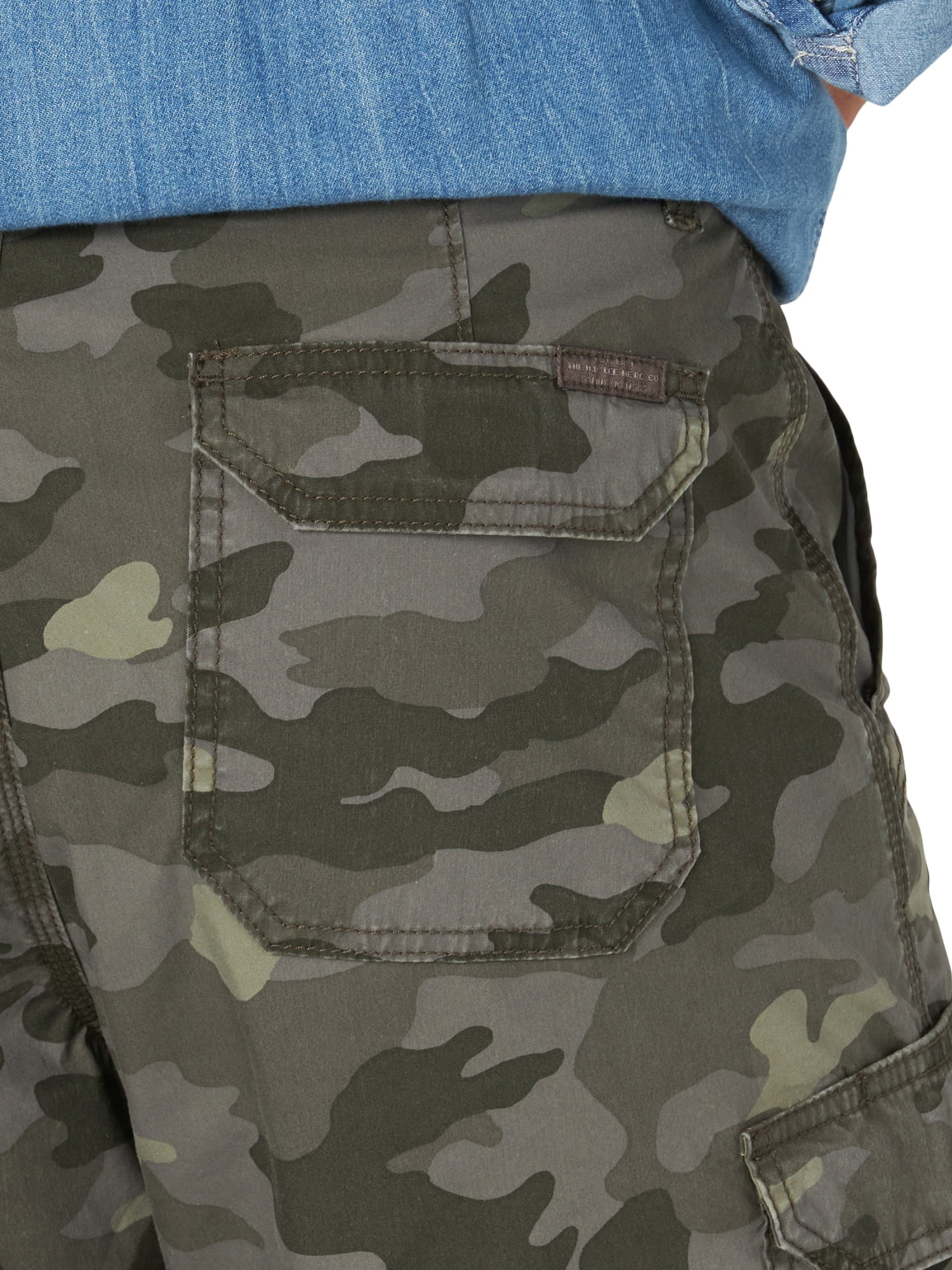 Lee Men's Extreme Motion Crossroad Cargo Short