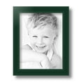 thumbnail image 2 of ArtToFrames 7x9 inch Green Picture Frame, Green Wood Poster Frame (4157), 2 of 8