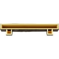 thumbnail image 5 of Ekena Millwork 4"H x 4"D x 60"W Rough Sawn Faux Wood Fireplace Mantel Kit w/ Ashford Corbels, Premium Cherry, 5 of 10