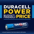 thumbnail image 2 of Rayovac High Energy AAA Batteries (36 Pack), Triple A Batteries, 2 of 8
