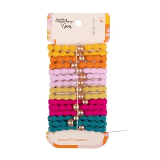 Goody Tru X Reyna Noriega Collab Ouchless® Forever™ Elastics, 20