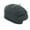 Dark Gray, variant on Women Beret Hat Vintage French Style Artist Hat Solid Color