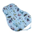 thumbnail image 2 of Cojín de Asiento de Silla para Cochecito de Bebé Funda de Cojín de Alfombrilla de Forro de Dibujos Animados Suave Sunnimix Cojín del cojín del asiento del cochecito, 2 of 8
