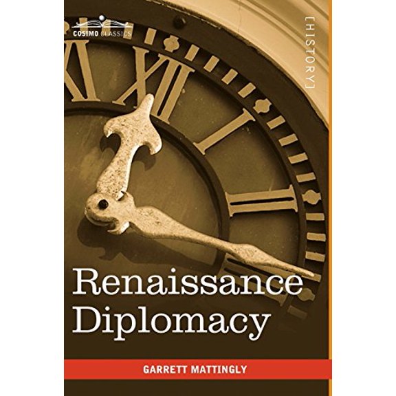 Renaissance Diplomacy (Hardcover)