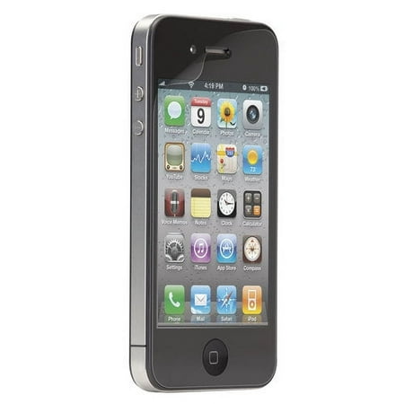 iPhone 4 Clear Screen Protector