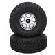 thumbnail image 3 of Neumático de cubos de rueda Amonsee para coche de escalada RC 1:10, 3 of 8