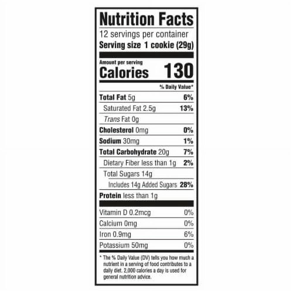 2X - Pinwheels Pure Chocolate & Marshmallow Wafer Cookies