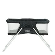 Cosco Kids Sleep Spot Baby Bassinet, Portable Bassinet for Baby, Noir Dot
