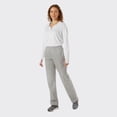 thumbnail image 3 of Spectrum Soft Scrub Pants - Elastic Waist Pants for Unisex-Grey-XS, 3 of 5
