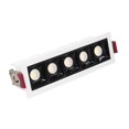 thumbnail image 4 of Downlight Ceiling,Recessed LED Ceiling Light Retrofit Replacement,LED Can Lights LED Downlight for Ceiling Lighting,Warm Lights Led Night Light Bedroom Living Room,Doorway Dining Light, 4 of 8