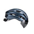 thumbnail image 4 of Casco de bicicleta ajustable con parabrisas para ciclismo de carretera Azul, 4 of 9
