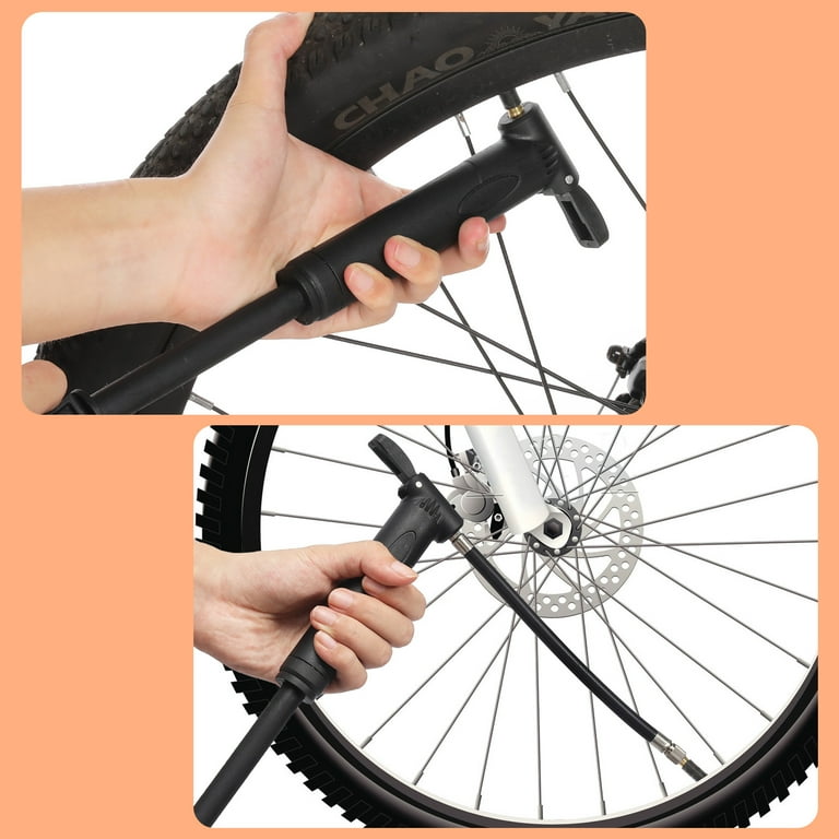 Puncture Repair Bicycle Pump Repair Kit DAWAY A35 Bike Repair Kit